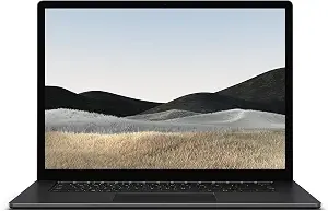 Microsoft Surface Laptop 4 13.5" Touch Amd Ryzen 5 16gb 256gb Ssd Win 11 Pro Matte Black(Renewed)