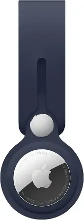 Apple Airtag Loop - Deep Navy