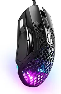 Steelseries Aerox 5 Gaming Mouse - Black