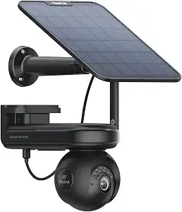 Reolink 4k Solar Camera Outdoor Wireless Colorx Night Vision Altas Pt Ultra