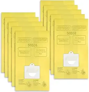 Vacuum Cleaner Bags Fit For Kenmore Canister Type C/Q 50555 50558,10pcs