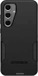 Otterbox Samsung Galaxy s24 Fe Commuter Series Case - Black