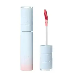 Into You Lipstick Watery Lip Matt Finish Hydrating Long-Lasting Smudge-Proof Lip Stain Makeup High Pigment Lightweight Non Sticky Lip Gloss For Girls And Women, 0.1 Oz (3g) (w18 Pink Lemon Lychee)