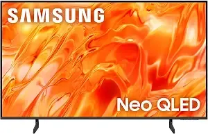 Samsung 43-Inch Class qn70h Series, Neo Qled Mini Led, 4k, Smart Tv, 2026