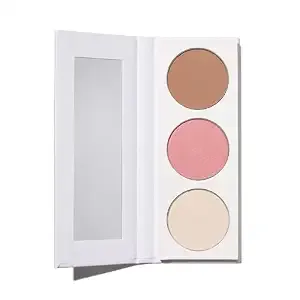 Well People Power Palette Powder Face Trio, Empowerment