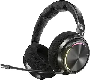 Corsair Virtuoso Max Wireless Bluetooth Pc ps5 Gaming Headset – Black