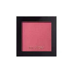 Revlon Powder Blush Face Makeup, High Impact Buildable Color, Lightweight & Smooth Finish, 033 Very Berry, 0.17 Oz