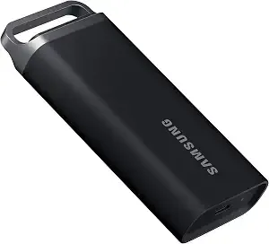 Samsung t5 Evo Portable Ssd 4tb, Usb 3.2 Gen 1, Up To 460mb/S