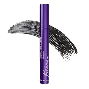 FièRa Best For Lash™ Mascara For Women Over 40 – Volumizing, Lengthening & Lifting Peptide Mascara With Vitamin b5 – Smudge-Proof, Flake-Resistant, Gentle Washable Formula, Black