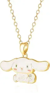 Hello Kitty And Friends Necklace Official License 18"