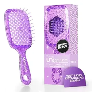 Fhi Heat Unbrush Detangling Brush For Wet & Dry Hair