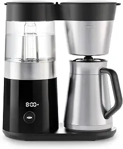 Oxo Brew 9-Cup Drip Coffee Maker – Programmable Machine, Stainless Steel