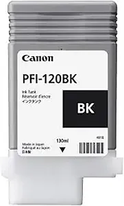 Canon Imageprograf Gp-200, Large Format Printer, Black