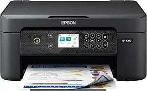 Epson Expression Home Xp-4200 Wireless Color All-In-One Inkjet Printer