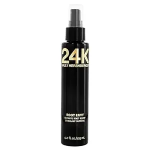 Sally Hershberger Root Envy Ultimate Root Boost - Volumizing, Heat-Protecting Spray For Medium To Fine Hair With 24k Gold Elixir Formula - 125 Ml