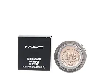 M.A.C. Paint Pot ~Bare Study~ Nib, 1 Count (sg_b004dzh83u_us)