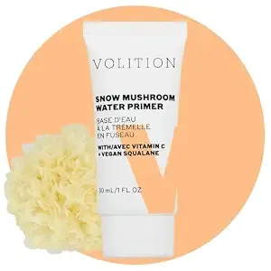 Volition Beauty Snow Mushroom Water Primer -1 Fl Oz