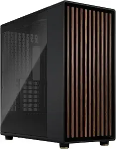 Fractal Design North Xl Charcoal Black Tg Dark