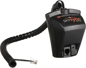 Celestron 93969 Skysync Gps Accessory, Black