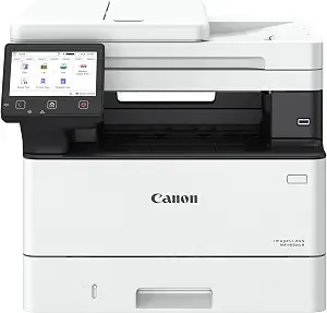 Canon Imageclass mf465dw Ii - Monochrome Wireless Duplex Laser Printer With Print, Copy, Scan, Fax, Expandable Paper Capacity, 42 Ppm