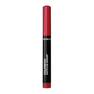 Revlon Colorstay Matte Lite Lipstick Crayon, 010 Air Kiss, 0.049 Oz