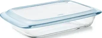 Oxo Good Grips Glass Baking Dish With Lid - 3 Qt Capacity, 9x13
