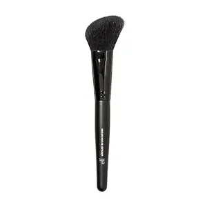 E.L.F. Angled Blush Brush, Face Makeup Brush For A Sculpted Look, Great For Cream, Liquid Or Powder Blush, Bronzers & More, Vegan & Cruelty-Free