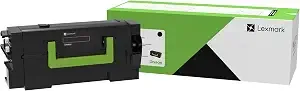Lexmark 58d1x0e Black Extra High Yield Contract Toner Cartridge