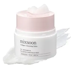Collagen Cleansing Balm - Twist & Grind Makeup Remover With Pdrn, 1.69fl Oz