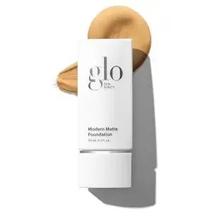 Glo Skin Beauty Modern Matte Foundation, Oil-Free Full Coverage, 5w 30ml