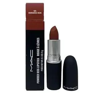 M·A·C Cosmetics Powder Kiss Lipstick - 925 Marrakesh-Mere (.10 Oz / 3g)