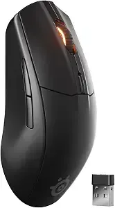 Steelseries Rival 3 Wireless Gen 2 Gaming Mouse - Black