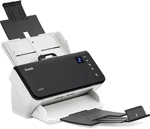 Kodak e1030 a4 Scanner With Automatic Document Feeder (Adf) 600 X 600 Dpi Black