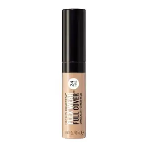 Revlon Colorstay Flex Wear Full Cover Concealer, Light Medium, 0.34 Fl Oz
