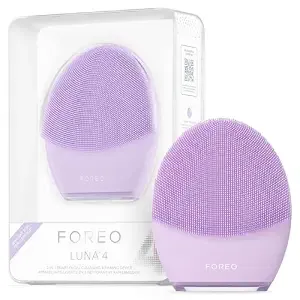 Foreo Luna 4 Facial Cleansing Brush - Firming Face Massager