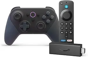 Fire Tv Stick Hd + Luna Controller - Game Streaming Bundle