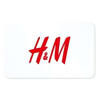 H&M Egift Card