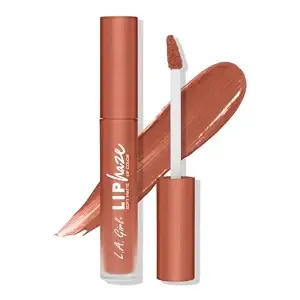L.A. Girl Lip Haze Blurring Soft Matte Lip Color, My Fav glc764