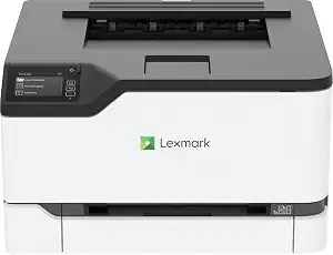 Lexmark cs431dw Color Laser Printer With Interactive Touch Screen, Full-Spectrum Security And Print Speed Up To 26 Ppm, White,Small (4-Series)(40n9320)