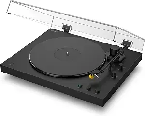 Sony Ps-lx5bt Premium Wireless Bluetooth Turntable With Full Auto Playback