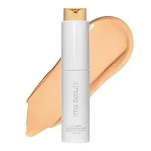 Rms Beauty Reevolve Liquid Foundation - Natural Finish, 1 Oz