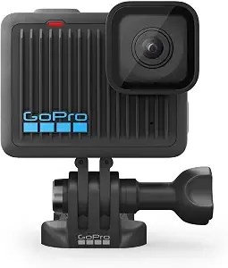 Gopro Hero - Compact Waterproof Action Camera With 4k Ultra Hd Video, 12mp Photo, Touch Screen