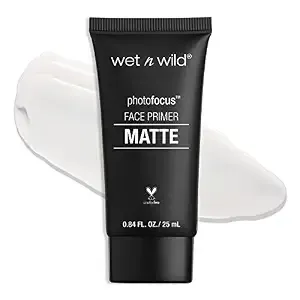 Wet N Wild Photo Focus Matte Face Primer - Partners In Prime