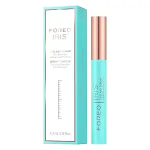 Foreo Iris Eyelash Serum - Fuller Lashes & Brows, 0.15 Fl.Oz