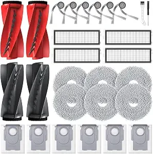 Qrevo s5v Replacement Parts For Roborock Qrevo s5v / Edge s5a / Curv s5x