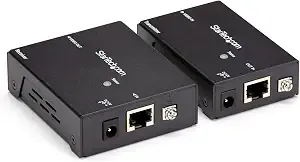 Startech Hdmi Over cat5e/cat6 Extender 4k To 115ft, 1080p To 230ft/70m, Taa