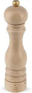 Peugeot Paris Pepper Mill, U'Select, 9 In, Natural, Pefc Beech Wood