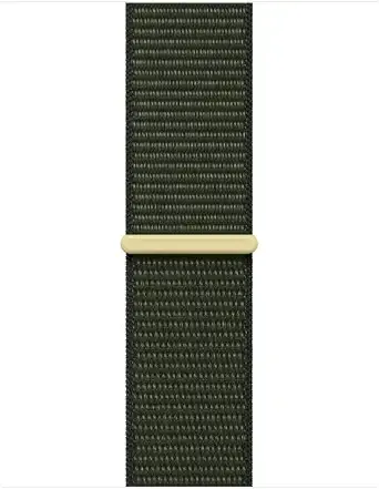 Apple Watch Band - Sport Loop (41mm) - Cypress - Regular