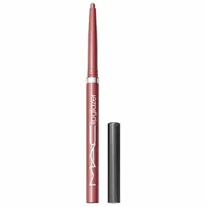 Mac Cosmetics Lipglazer Glossy Liner - Velvet Teddy (Deep Tone Beige) .008 Oz/.25g