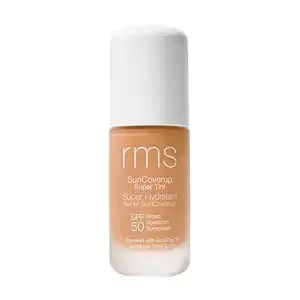 Rms Beauty Suncoverup Super Tint Spf 50 Tinted Moisturizer, 1 Oz